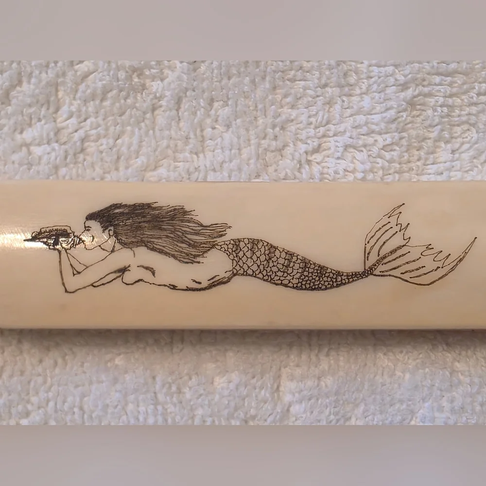 SALE Mermaid Letter Opener - Picture 1 of 8